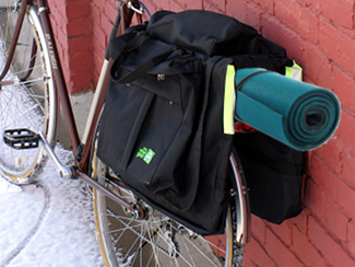 Two Wheel Gear How to build a social pannier and messenger bag